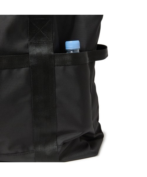 NEW ERA TOTE BAG L 1680D 2 / ニューエラ（トートバッグ）｜NEW ERA