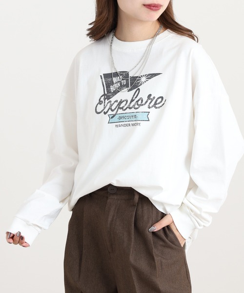 みー　windyちゃん➕燃えよロンT みー windyちゃん➕燃えよロンT 2025年最新】藤井風 tシャツ 燃えよ l