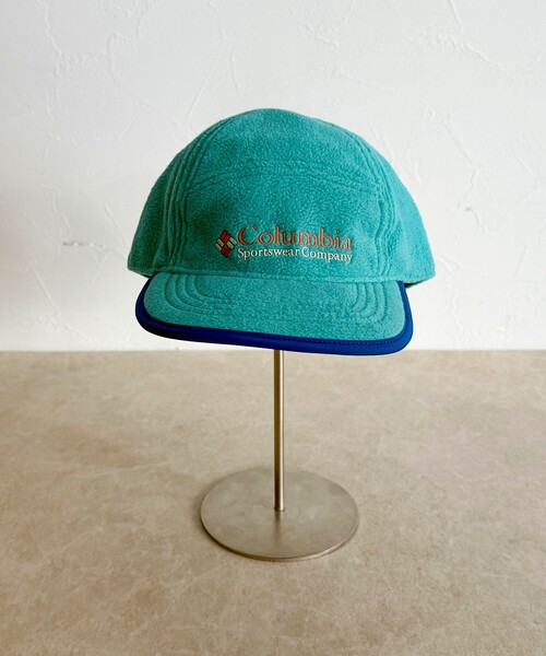 Columbia（コロンビア）の「【Columbia/コロンビア】 パラボリズムクリークフリースキャップ（キャップ・レディース・ライトブルー/ダークグリーン/パープル/レッド・FREE）」の17枚目の写真