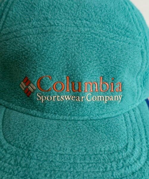 Columbia（コロンビア）の「【Columbia/コロンビア】 パラボリズムクリークフリースキャップ（キャップ・レディース・ライトブルー/ダークグリーン/パープル/レッド・FREE）」の15枚目の写真