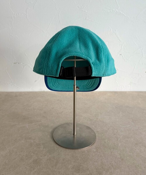 Columbia（コロンビア）の「【Columbia/コロンビア】 パラボリズムクリークフリースキャップ（キャップ・レディース・ライトブルー/ダークグリーン/パープル/レッド・FREE）」の14枚目の写真