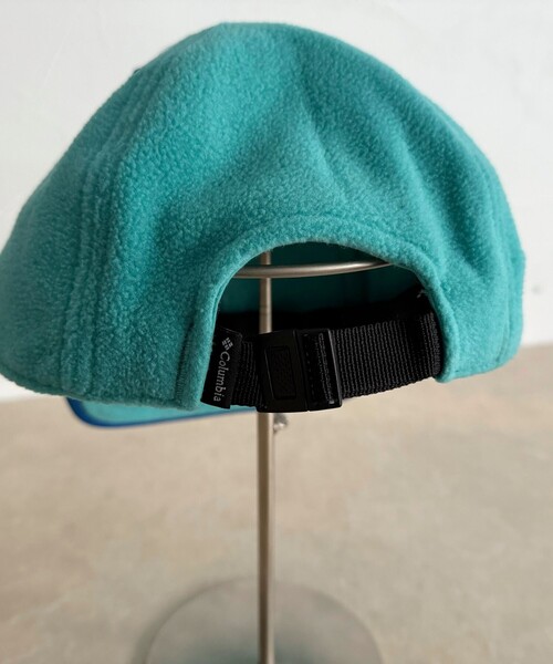 Columbia（コロンビア）の「【Columbia/コロンビア】 パラボリズムクリークフリースキャップ（キャップ・レディース・ライトブルー/ダークグリーン/パープル/レッド・FREE）」の13枚目の写真