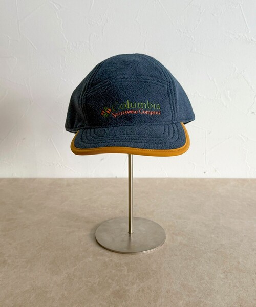 Columbia（コロンビア）の「【Columbia/コロンビア】 パラボリズムクリークフリースキャップ（キャップ・レディース・ライトブルー/ダークグリーン/パープル/レッド・FREE）」の10枚目の写真