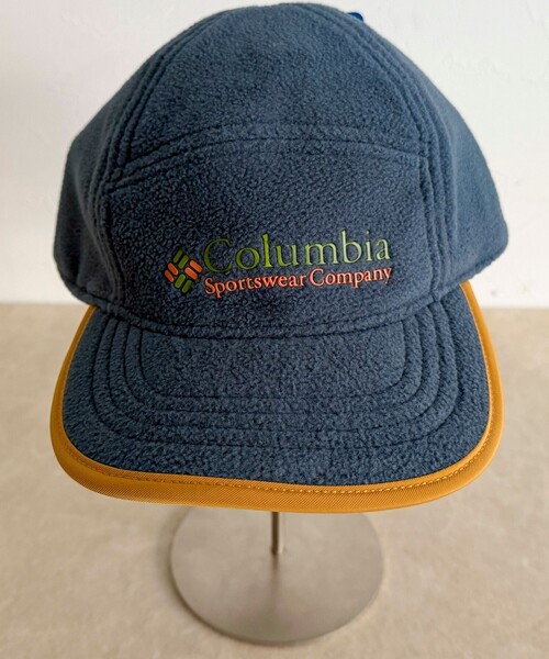 Columbia（コロンビア）の「【Columbia/コロンビア】 パラボリズムクリークフリースキャップ（キャップ・レディース・ライトブルー/ダークグリーン/パープル/レッド・FREE）」の9枚目の写真