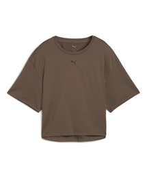プーマ PUMA W CLOUDSPUN RELAXED Tシャツ