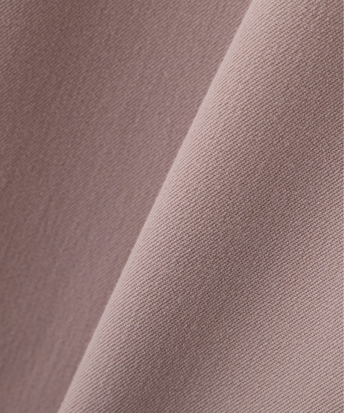 JILL by JILL STUART(ジルバイジルスチュアート)の「◇メタル釦ストレートイージーパンツ(その他パンツ・レディース・ピンク/ネイビー/グレー・MEDIUM/SMALL)」の4枚目の写真