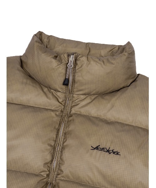 YESEYESEE（イエスアイシー）の「5B Fond Down Jacket（ダウンジャケット/コート・メンズ・ベージュ系その他/ブラック・L/M/S/XL）」の19枚目の写真