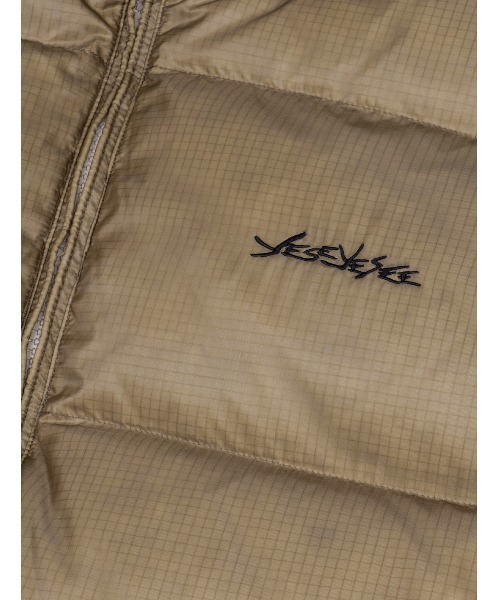 YESEYESEE（イエスアイシー）の「5B Fond Down Jacket（ダウンジャケット/コート・メンズ・ベージュ系その他/ブラック・L/M/S/XL）」の20枚目の写真