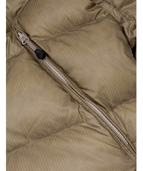 YESEYESEE（イエスアイシー）の「5B Fond Down Jacket（ダウンジャケット/コート・メンズ・ベージュ系その他/ブラック・L/M/S/XL）」の21枚目の写真