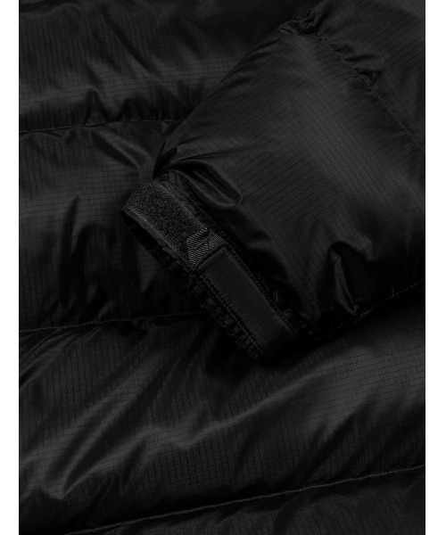 YESEYESEE（イエスアイシー）の「5B Fond Down Jacket（ダウンジャケット/コート・メンズ・ベージュ系その他/ブラック・L/M/S/XL）」の11枚目の写真