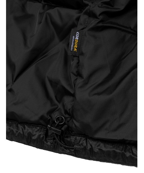 YESEYESEE（イエスアイシー）の「5B Fond Down Jacket（ダウンジャケット/コート・メンズ・ベージュ系その他/ブラック・L/M/S/XL）」の10枚目の写真