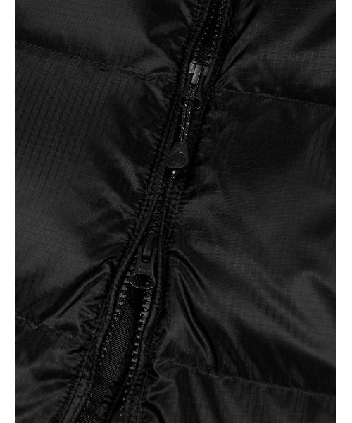 YESEYESEE（イエスアイシー）の「5B Fond Down Jacket（ダウンジャケット/コート・メンズ・ベージュ系その他/ブラック・L/M/S/XL）」の8枚目の写真
