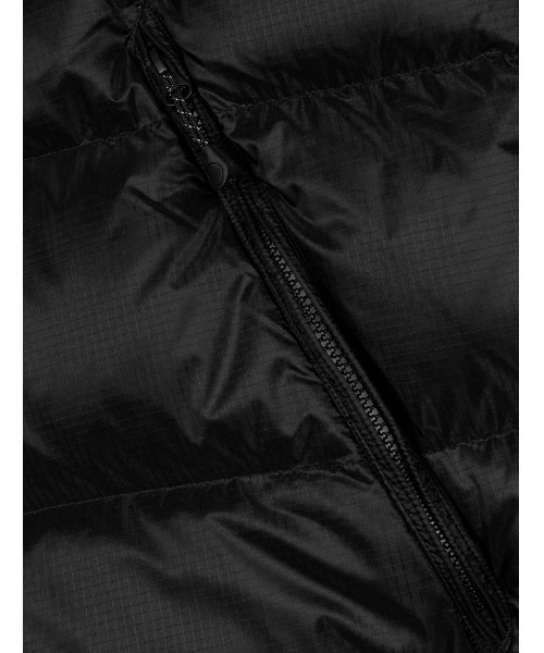 YESEYESEE（イエスアイシー）の「5B Fond Down Jacket（ダウンジャケット/コート・メンズ・ベージュ系その他/ブラック・L/M/S/XL）」の6枚目の写真