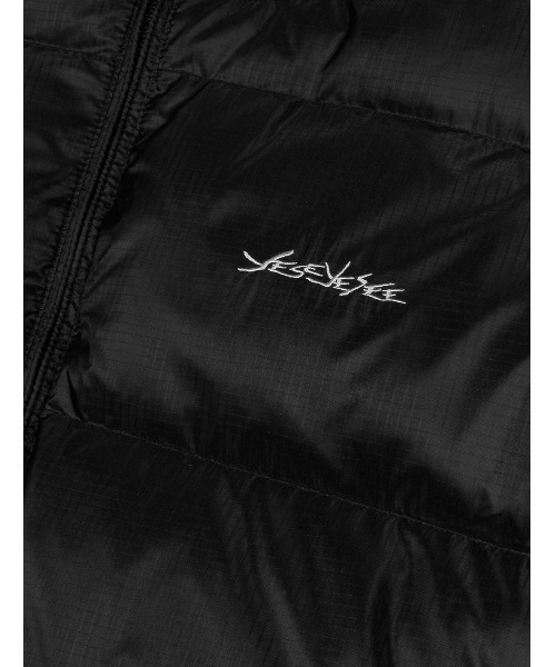 YESEYESEE（イエスアイシー）の「5B Fond Down Jacket（ダウンジャケット/コート・メンズ・ベージュ系その他/ブラック・L/M/S/XL）」の5枚目の写真