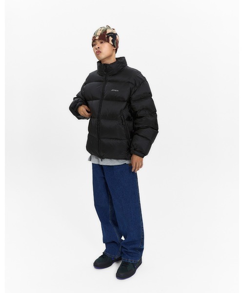 YESEYESEE（イエスアイシー）の「5B Fond Down Jacket（ダウンジャケット/コート・メンズ・ベージュ系その他/ブラック・L/M/S/XL）」の13枚目の写真