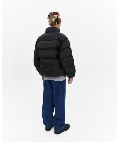 YESEYESEE（イエスアイシー）の「5B Fond Down Jacket（ダウンジャケット/コート・メンズ・ベージュ系その他/ブラック・L/M/S/XL）」の14枚目の写真