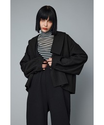 未使用….ヘリンドットサイHeRIN.CYE アウター 楽天市場】【SALE／40%OFF】Layered blouson HeRIN.CYE ヘリンドット