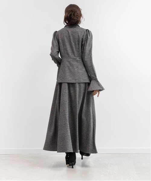 セール】テーラードカラーワンピース（ワンピース）｜RANDA（ランダ