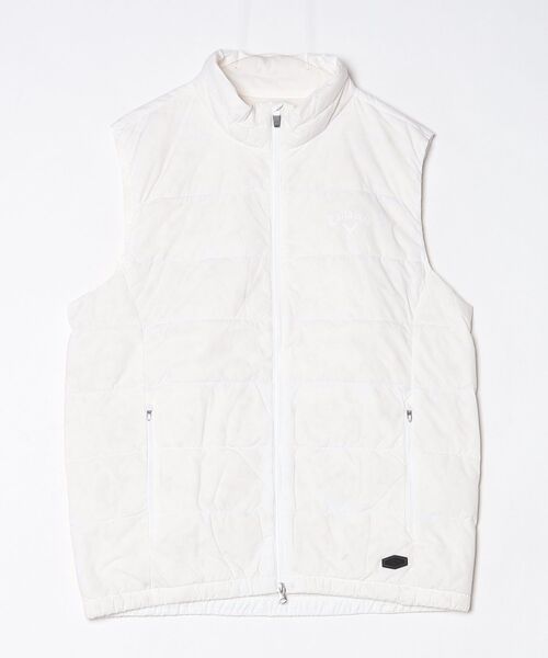 キャロウェイ Callaway ストレッチナイロンプレーンダウンベスト