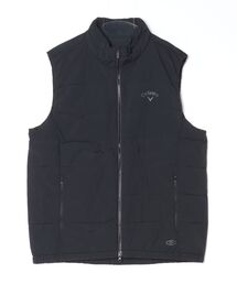 Callaway（キャロウェイ）の「キャロウェイ Callaway ストレッチナイロンプレーンダウンベスト（ダウンベスト）」