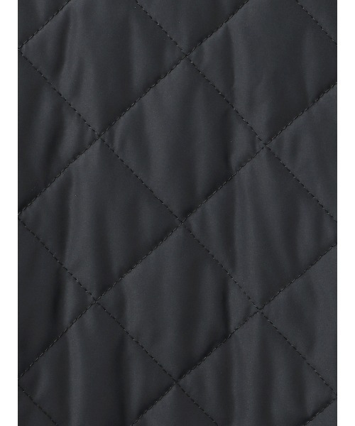 SUIT SQUARE（スーツスクエア）の「オフィアウター キルティングジャケット 撥水 透湿 防風 ポリエステル（その他アウター・メンズ・ブラック/ネイビー・S/LL/L/M/3L）」の11枚目の写真