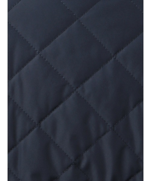 SUIT SQUARE（スーツスクエア）の「オフィアウター キルティングジャケット 撥水 透湿 防風 ポリエステル（その他アウター・メンズ・ブラック/ネイビー・S/LL/L/M/3L）」の20枚目の写真