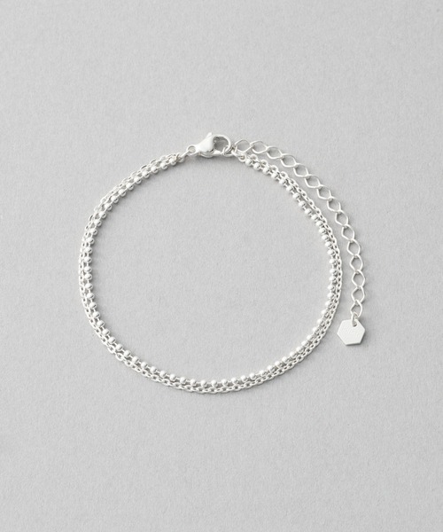 Jouete ジュエッテ K10YG オパール ブレスレット 定価19. K10YG パール