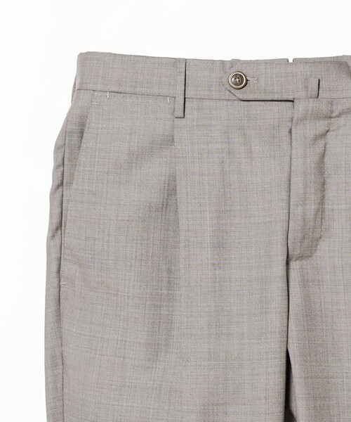 セール】【別注】PT TORINO / GENTLEMAN-F ウール シャークスキン 1