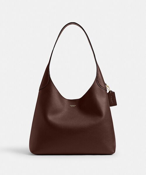 COACH ブラウンショルダーバッグ COACH コーチ ショルダー バッグ ブラウン