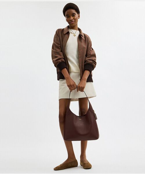 ブルックリン ショルダー バッグ 34（ショルダーバッグ）｜COACH