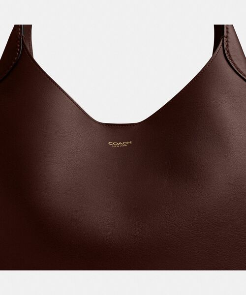 COACH(コーチ)の「ブルックリン ショルダー バッグ 34(ショルダーバッグ・レディース・ブラウン系その他・ONE)」の9枚目の写真