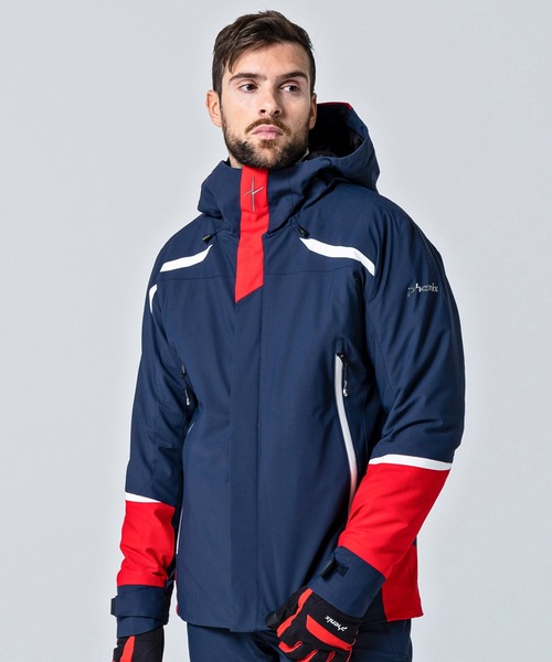 phenix(フェニックス)Authentic FVS Jacket オーセンティック FVS