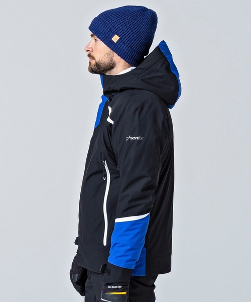 phenix(フェニックス)Authentic FVS Jacket オーセンティック FVS