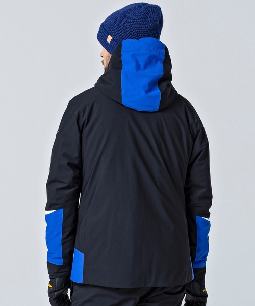 phenix(フェニックス)の「phenix(フェニックス)Authentic FVS Jacket オーセンティック FVSジャケット スキーウェア(保温性/耐水性)(その他アウター・メンズ・ネイビー/レッド/ブラック/イエロー・M/L/XL/S)」の6枚目の写真