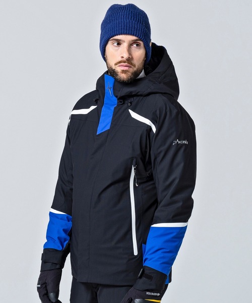 phenix(フェニックス)Authentic FVS Jacket オーセンティック FVS