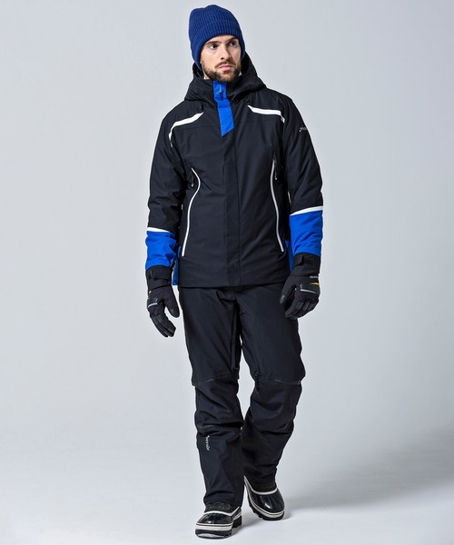 phenix(フェニックス)Authentic FVS Jacket オーセンティック FVS