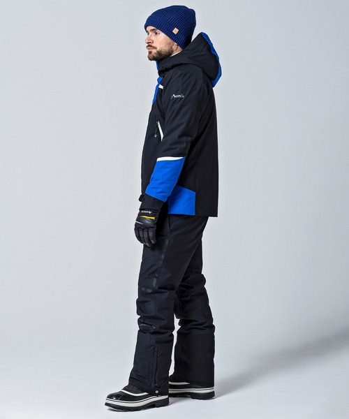 phenix(フェニックス)の「phenix(フェニックス)Authentic FVS Jacket オーセンティック FVSジャケット スキーウェア(保温性/耐水性)(その他アウター・メンズ・ネイビー/レッド/ブラック/イエロー・M/L/XL/S)」の10枚目の写真