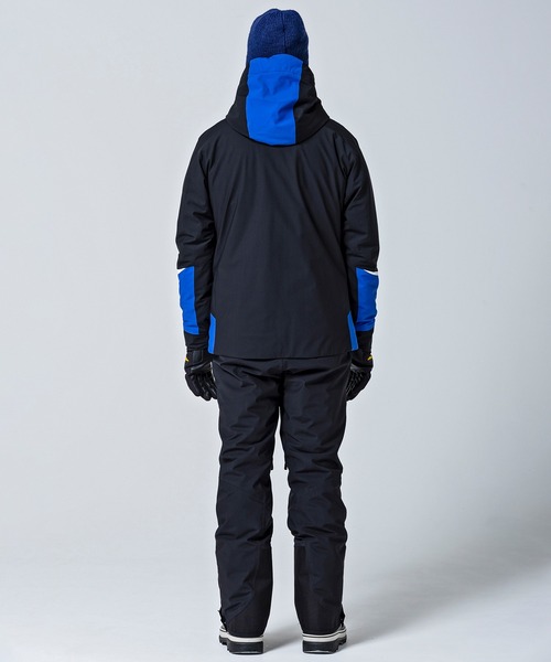 phenix(フェニックス)の「phenix(フェニックス)Authentic FVS Jacket オーセンティック FVSジャケット スキーウェア(保温性/耐水性)(その他アウター・メンズ・ネイビー/レッド/ブラック/イエロー・M/L/XL/S)」の11枚目の写真