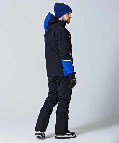 phenix(フェニックス)の「phenix(フェニックス)Authentic FVS Jacket オーセンティック FVSジャケット スキーウェア(保温性/耐水性)(その他アウター・メンズ・ネイビー/レッド/ブラック/イエロー・M/L/XL/S)」の12枚目の写真