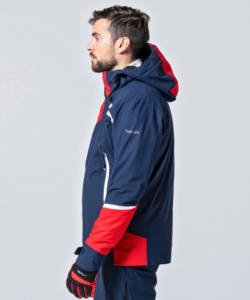 phenix(フェニックス)Authentic FVS Jacket オーセンティック FVS