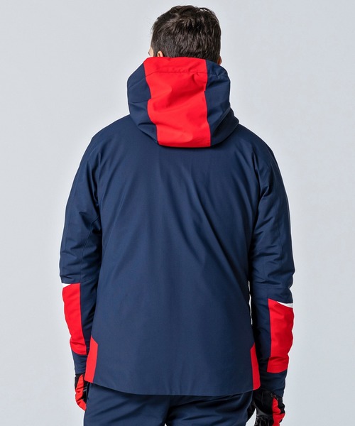 phenix(フェニックス)の「phenix(フェニックス)Authentic FVS Jacket オーセンティック FVSジャケット スキーウェア(保温性/耐水性)(その他アウター・メンズ・ネイビー/レッド/ブラック/イエロー・M/L/XL/S)」の14枚目の写真