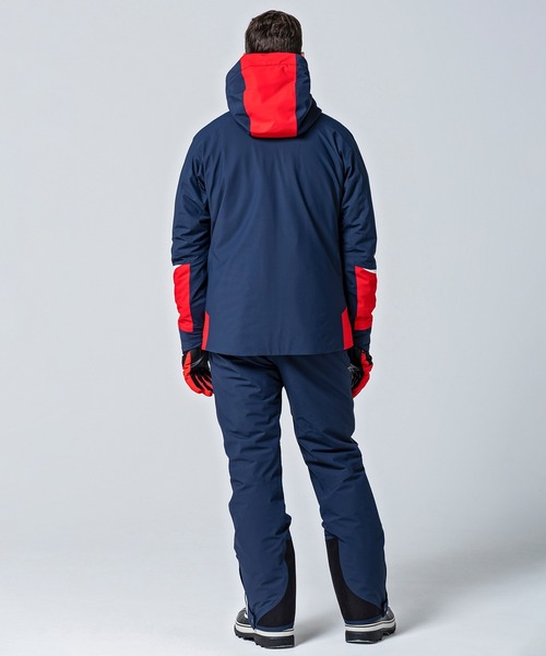 phenix(フェニックス)の「phenix(フェニックス)Authentic FVS Jacket オーセンティック FVSジャケット スキーウェア(保温性/耐水性)(その他アウター・メンズ・ネイビー/レッド/ブラック/イエロー・M/L/XL/S)」の19枚目の写真