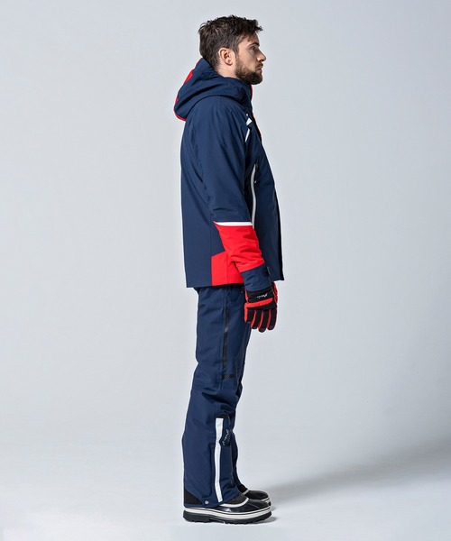 phenix(フェニックス)Authentic FVS Jacket オーセンティック FVS