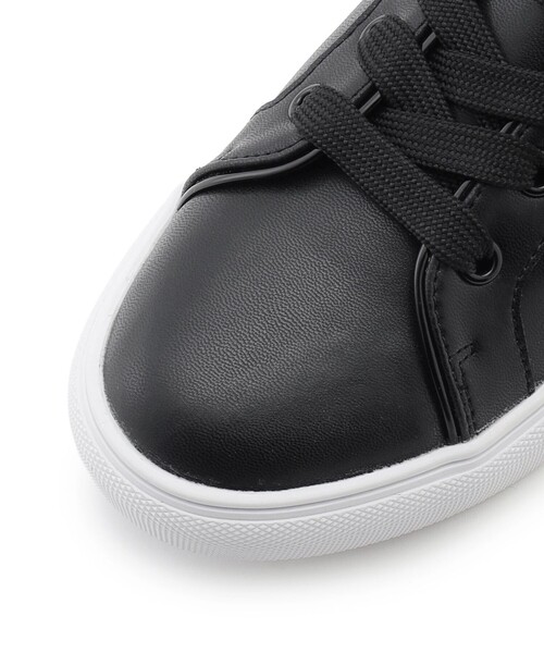 TOCCA(トッカ)の「PEARL POINT RAIN SNEAKERS スニーカー(スニーカー・レディース・ブラック系/アイボリー系・35/39/38/37/36)」の9枚目の写真