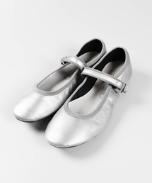 【KS】【TRAVEL SHOES by chausser/トラベルシューズバイショセ】ワンストラップ シューズ