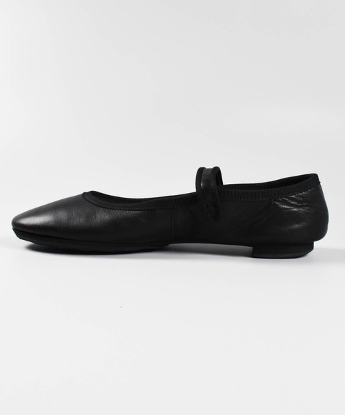 chausser(ショセ)の「【KS】【TRAVEL SHOES by chausser/トラベルシューズバイショセ】ワンストラップ シューズ(ローファー・レディース・シルバー/ブラック・36/37/38/39)」の15枚目の写真