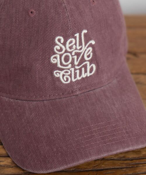 casita(RETRO GIRL)（カシータ）の「ウォッシュキャップ（ハット・レディース・ボルドー/ブラック/オフホワイト・ONE SIZE）」の17枚目の写真