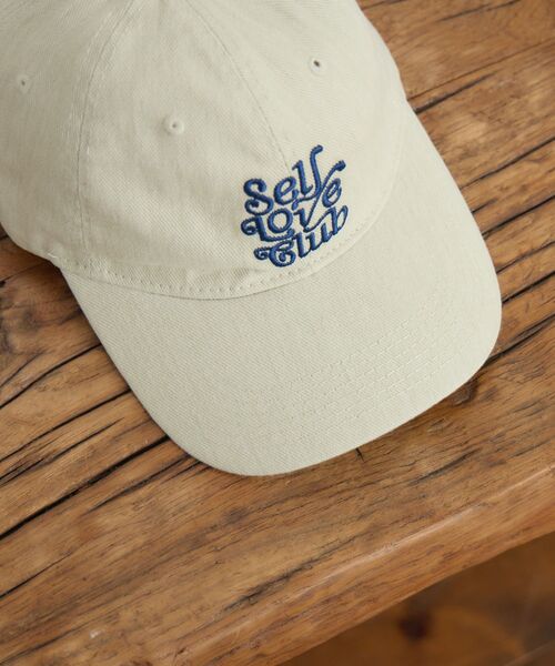 casita(RETRO GIRL)（カシータ）の「ウォッシュキャップ（ハット・レディース・ボルドー/ブラック/オフホワイト・ONE SIZE）」の22枚目の写真