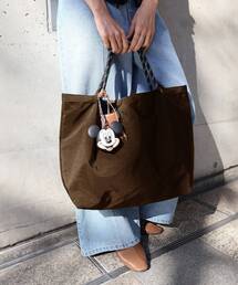 le.coeur blanc | 【撥水】ナイロンパッカブルトート(トートバッグ)