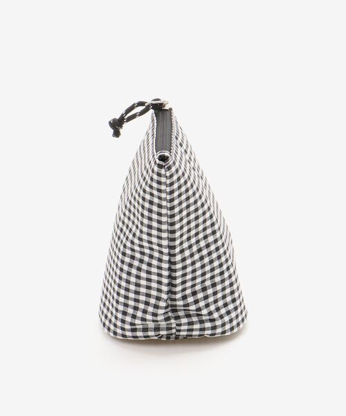 le.coeur blanc（ルクールブラン）の「【撥水】ナイロンパッカブルトート（トートバッグ・レディース・ブラック系その他/ブラック/ブラウン/ベージュ・FREE）」の16枚目の写真